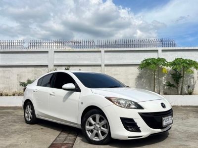 2012 MAZDA3 1.6V AT